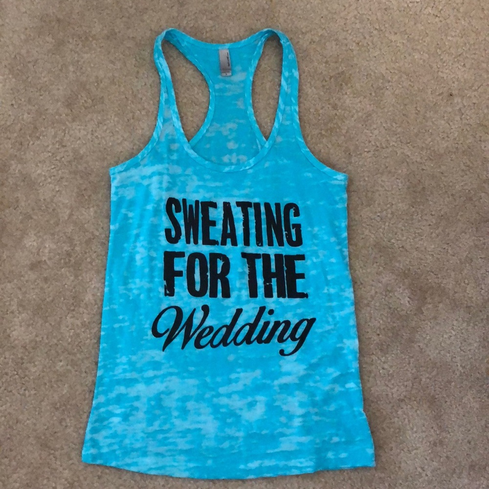 Workout top! NWOT